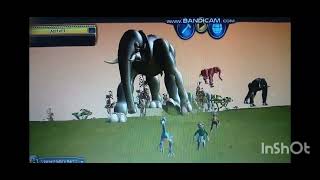 Colonel Hathi's March Spore Version