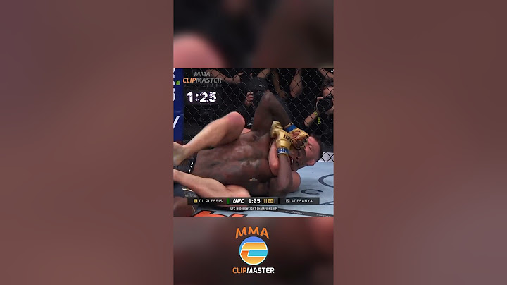 TANK Dricus Du Plessis OVERPOWERING Israel Adesanya