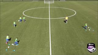Newcastle Permanent Skill of the Week - Session 11: Running with the Ball screenshot 4