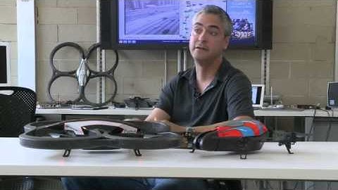 DRONES FOR TRAFFIC CONTROL