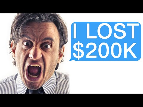 Thumbnail for r/Pettyrevenge Fire My Dad? You'll Lose $200,000