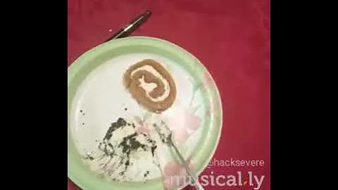 Thanksgiving dessert mannequin challenge