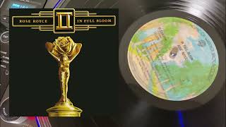 WISHING ON A STAR -- artist ROSE ROYCE ローズ・ロイス 「星に祈りを
