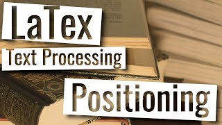 Latex Playlist - Positioning