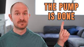 The Crypto Pump Is Losing Strength - Is It Already Over?