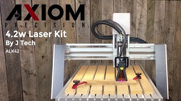Axiom 4.2w Laser Kit by JTech (AKL42) NEW... magnetic mount