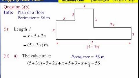 Question 3 CXC CSEC Maths January 2014 Exam Video Solution