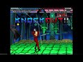 Karane MUGEN Battle #396: Animus vs Venom GG