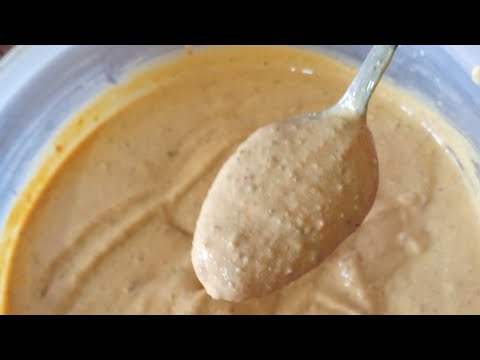 طريقة عمل المش المصري السريع تأكلي منه من تاني يوم احلي مش بأسهل طريقة 