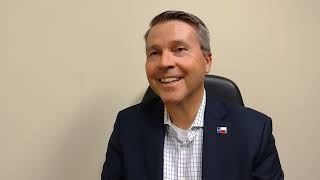 Rep. Brad Buckley interview on Dec. 30