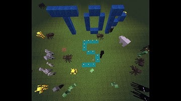 Top 5 Datapacks for 1.14 Vanilla Survival!