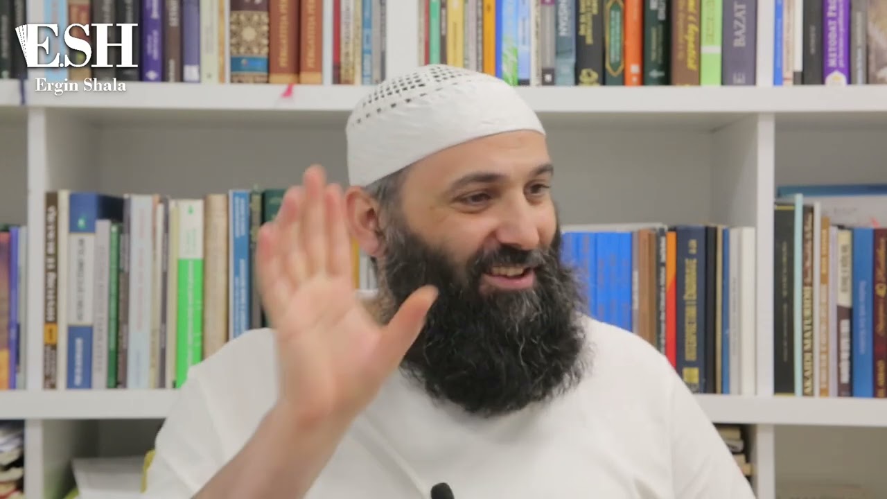 Pasojat e urinimit në këmbë-Ergin SHALA