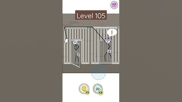 thief puzzle level 105 #gaming