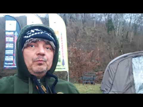 Зимний карпфишинг. 02.01.2018.