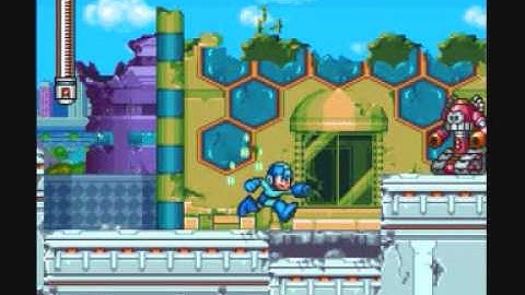 Mega Man 7 Walkthrough Part 1: The Intro