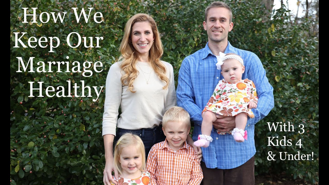 How We Keep Our Marriage Healthy feat. John and Stacey Sumereau - YouTube