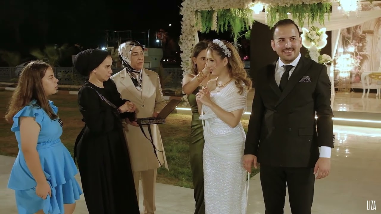 Ömer + Nursel Nişan