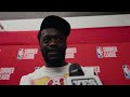 Julius Randle's First Media Availability as a Brooklyn Net | July 10, 202