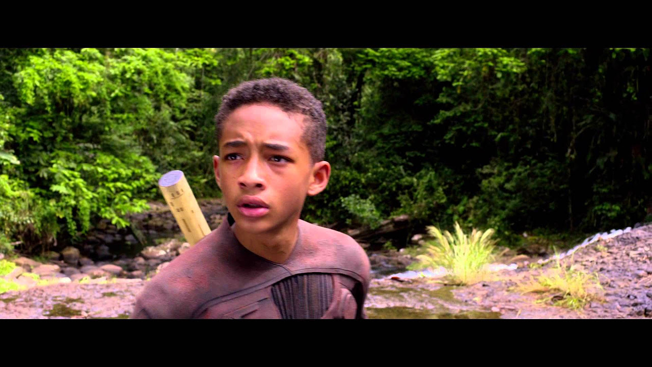 After Earth   bande annonce VF