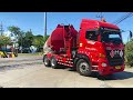 Hunting Truck Trailer Di Kawasan Tanjung Perak Surabaya
