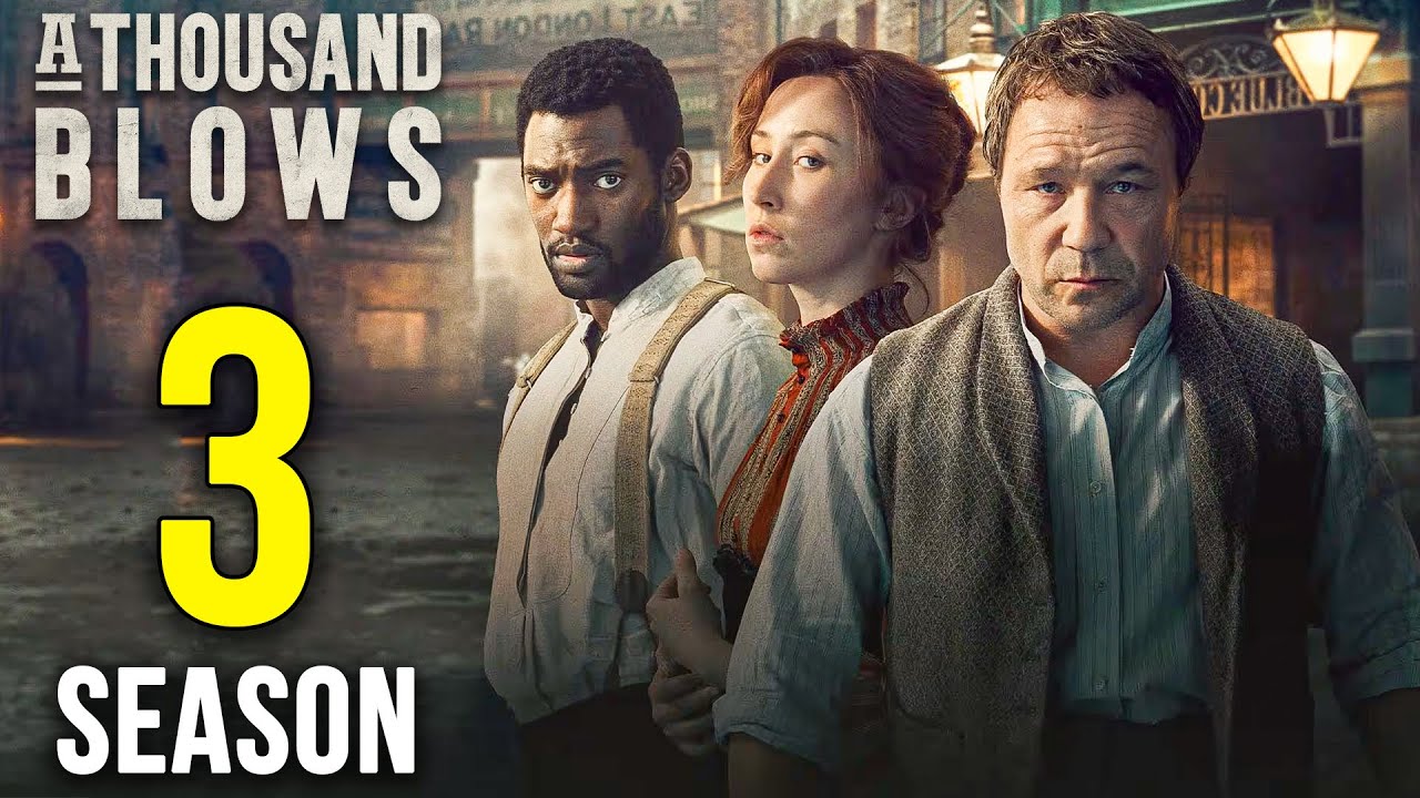 «Тысяча ударов», 3 сезон: статус продления, актёрский состав, сюжет и всё, что мы знаем.