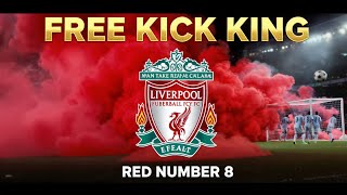 Download Lagu Red Number 8 #szoboszlai #liverpoolfc  #music #anfield #ynwa #liverpool  MP3