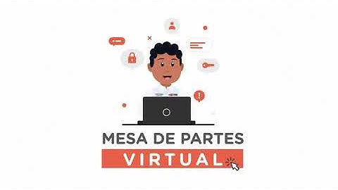 Mesa de Partes Virtual para ciudadano