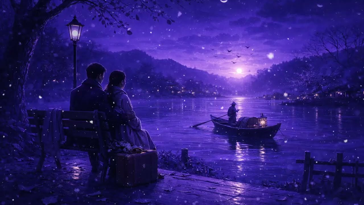 𝄞:♫⋆｡♪₊˚♬ﾟ.🎻MỘT CHIỀU ĐÔNG - Tuấn Khanh / Trình bày: Triệu Vinh