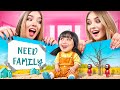Мы Построили Куклу из Игры в Кальмара в Реальной Жизни!