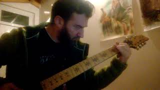 nikos metalman COVER spice dealer by keith merrow