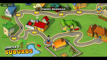 ROBBERY BOB Chapter 1[SUBURBS] -Family Business