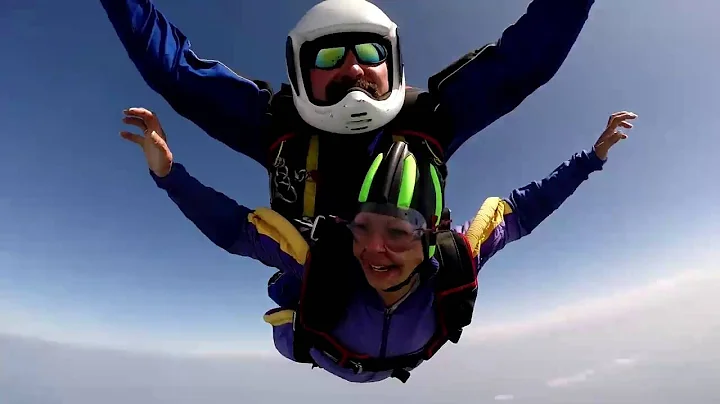 Swoopware: Skydive - Jane Conti