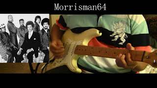 Jimmy Castor Bunch “ Space Age“  Guitar play along