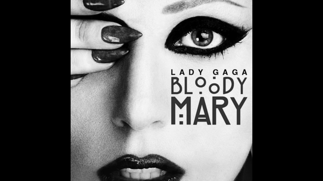 Lady Gaga - Bloody Mary (Instrumental Logic Pro Reconstruction)
