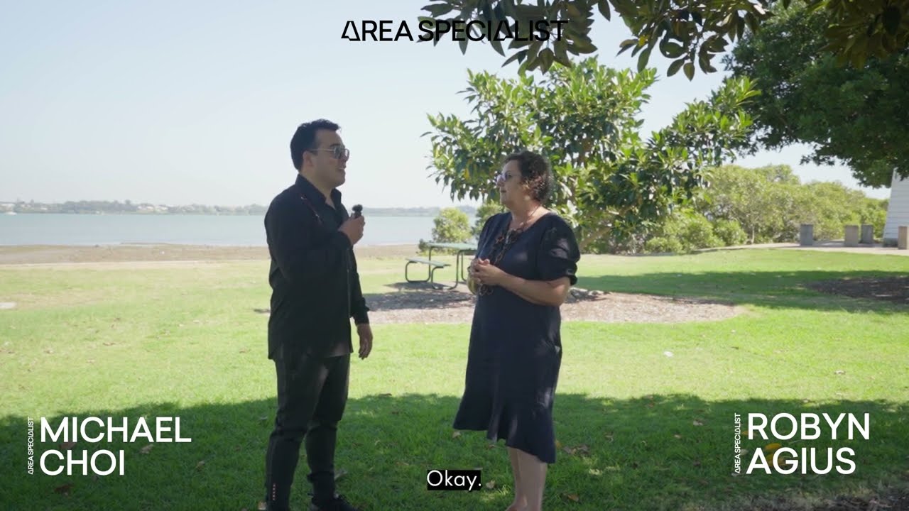 Robyn Agius reviews what it's like working in Area Specialist