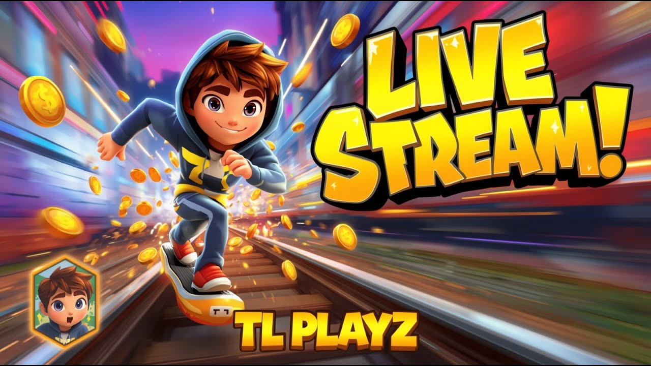 impossible run subway surfer live