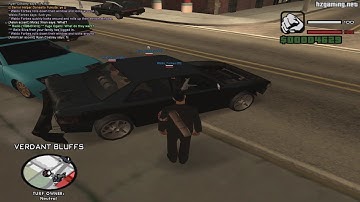 ARES Non RP Behavior.