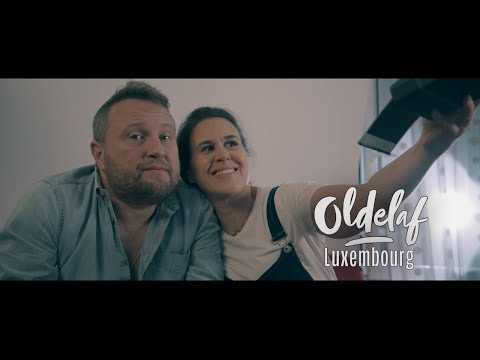 Oldelaf - Luxembourg (Clip officiel)