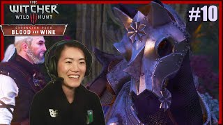 Celebrity Roach is SASSY?! | The Witcher 3: Blood and Wine Lets Play PART 10 Profile