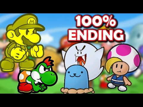 Secret Bosses +
