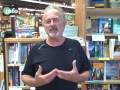 Interview at Kepler's Books in Menlo Park, CA
