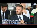 David Beckham to get star on Hollywood Walk of Fame