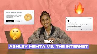 Ashley Mehta vs. the Internet | Unfiltered Opinions