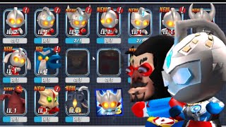 Aku Main dan Ada Skin! 😱 Ultraman Rumble 3 Terbaru screenshot 4