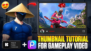 Make Unique Thumbnails With Ai 👾 To Get More Views 🤯🔥 Make Thumbnail Like Me @Arinxff