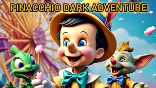 PINACCHIO (EPISODE 3) | DARK ADVENTURE | KIDS STORY IN ENGLISH | ANIMATION STORY | FAIRYTALES STORY