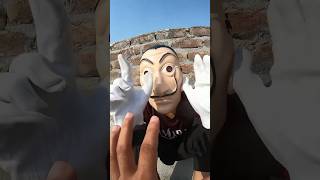 🎭 Money Heist Bella Ciao Rooftop Performance 🚀