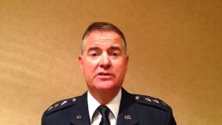 Gen. Dubie on fire response