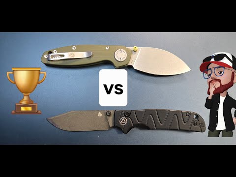 Tournament of the EDC knives!!!! One knife will reign supreme!!!!