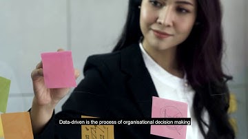 Data Driven Enterprise Programme